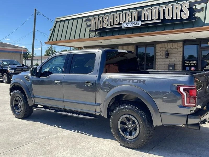 2017 Ford F-150 Raptor 13th Gen - Image 16 of 31