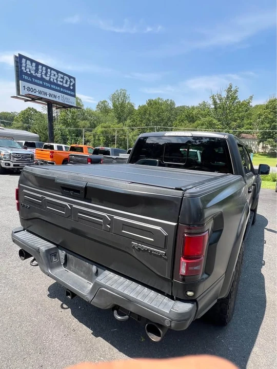 2017 Ford F-150 Raptor 13th Gen - Image 8 of 18