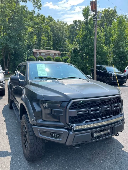 2017 Ford F-150 Raptor 13th Gen - Image 3 of 18