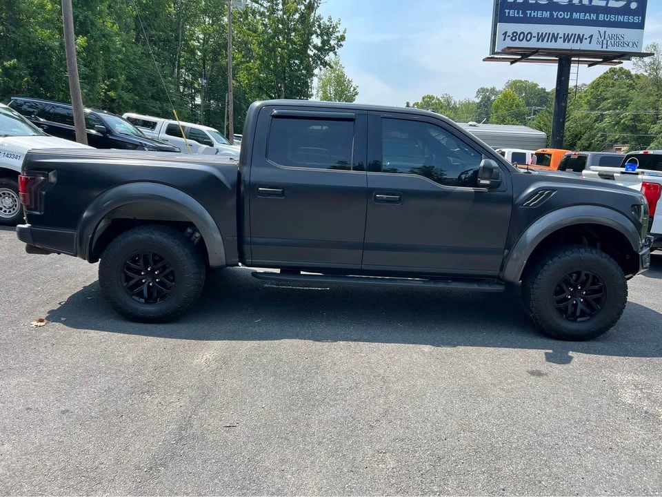 2017 Ford F-150 Raptor 13th Gen - Image 4 of 18