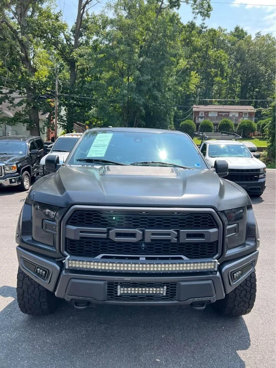 2017 Ford F-150 Raptor 13th Gen - Image 2 of 18