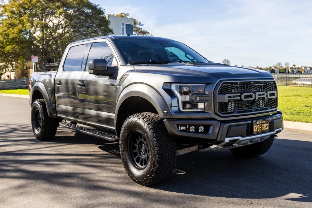 2017 Ford F-150 Raptor 13th Gen - Image 1 of 31