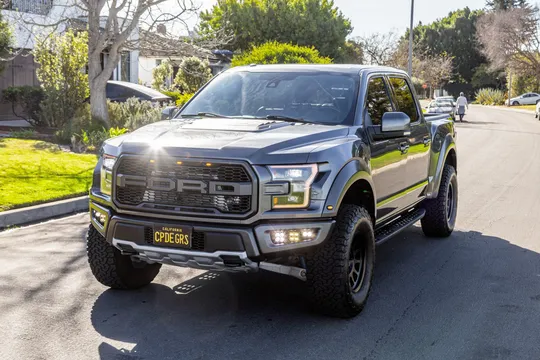 2017 Ford F-150 Raptor 13th Gen - Image 2 of 31