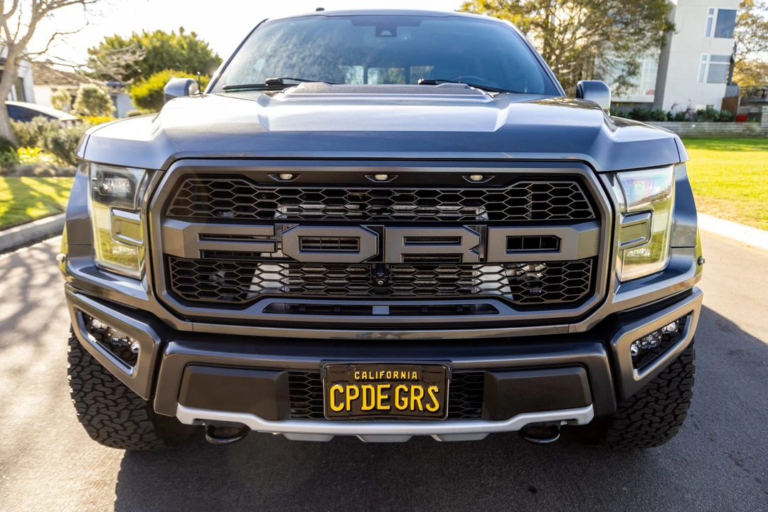 2017 Ford F-150 Raptor 13th Gen - Image 12 of 31