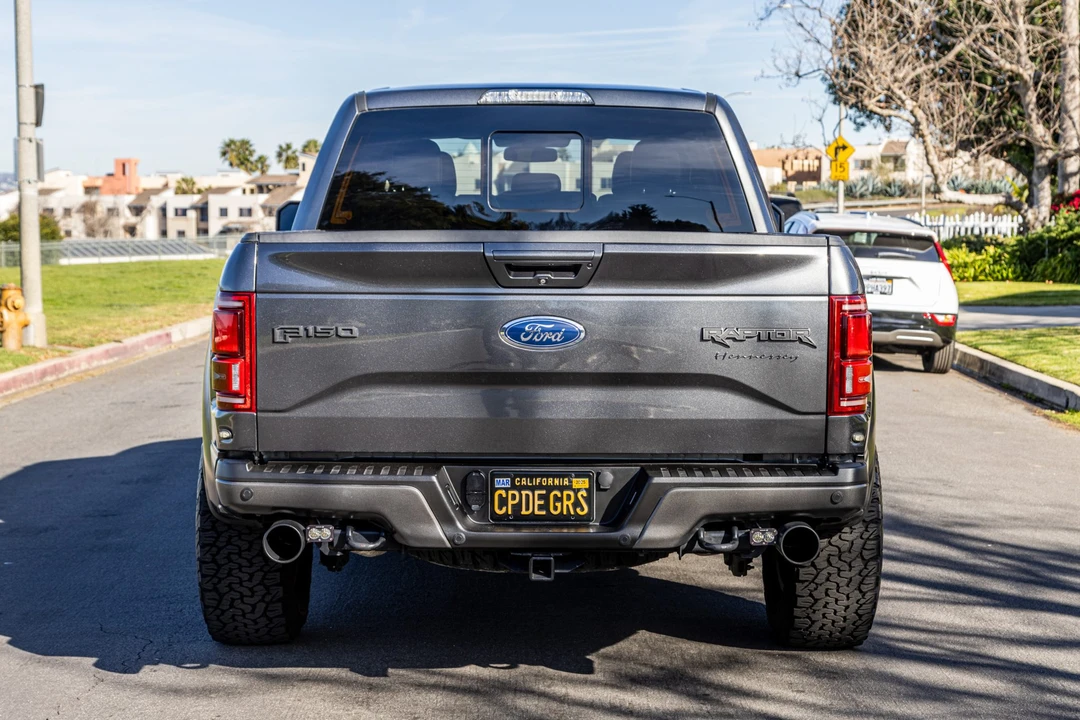 2017 Ford F-150 Raptor 13th Gen - Image 5 of 31