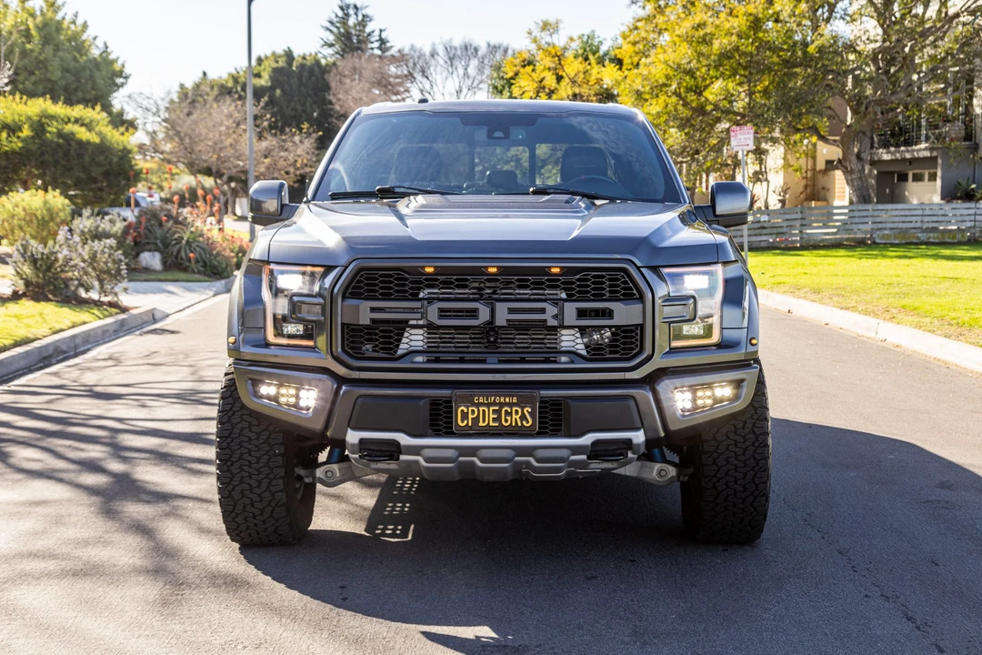 2017 Ford F-150 Raptor 13th Gen - Image 11 of 31