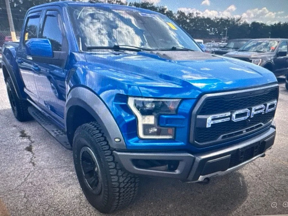 2017 Ford F-150 Raptor 13th Gen - Image 4 of 7