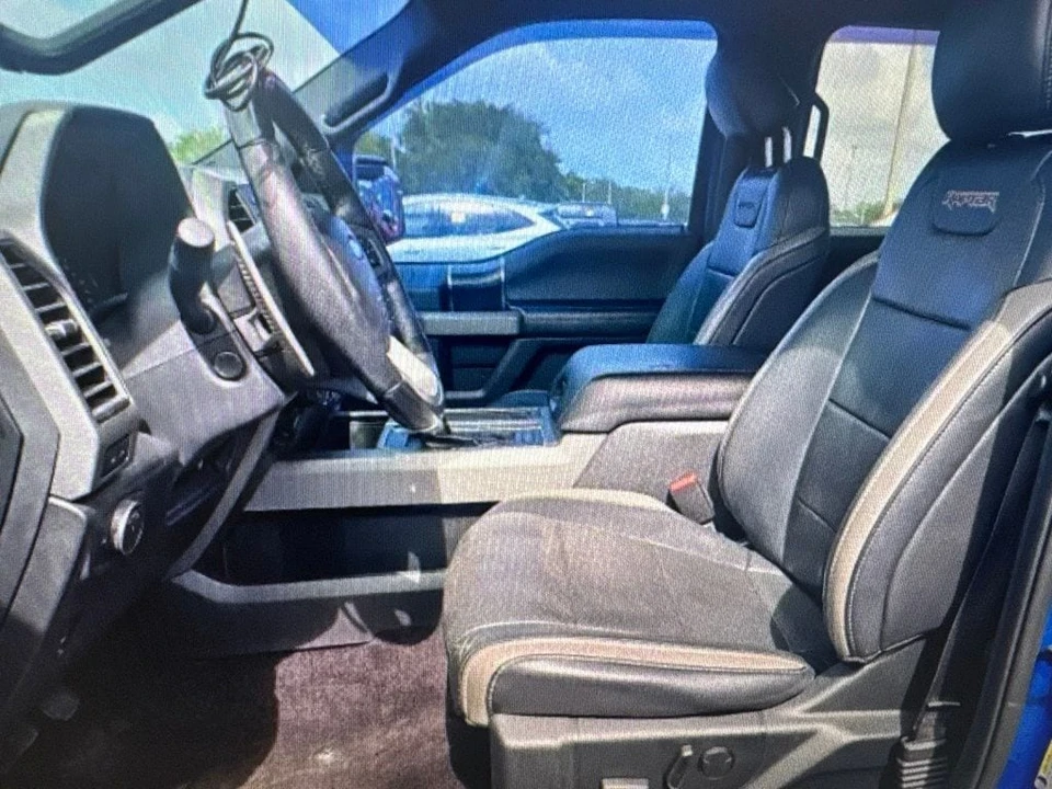 2017 Ford F-150 Raptor 13th Gen - Image 7 of 7