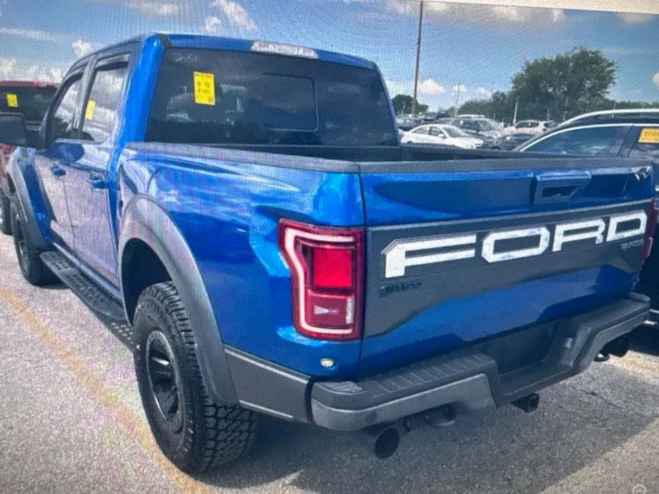 2017 Ford F-150 Raptor 13th Gen - Image 2 of 7