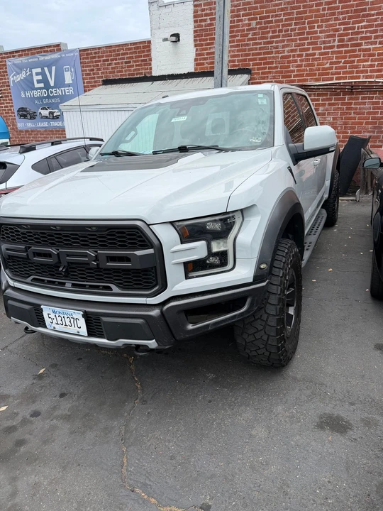 2017 Ford F-150 Raptor 13th Gen - Image 2 of 4