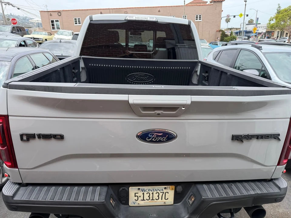 2017 Ford F-150 Raptor 13th Gen - Image 4 of 4