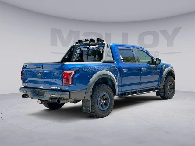 2017 Ford F-150 Raptor 13th Gen - Image 5 of 26