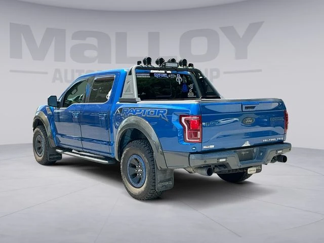 2017 Ford F-150 Raptor 13th Gen - Image 3 of 26