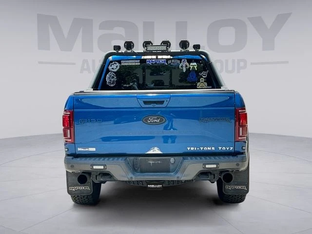 2017 Ford F-150 Raptor 13th Gen - Image 4 of 26