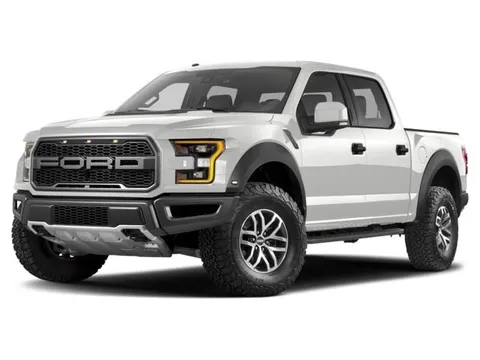 2017 Ford F-150 Raptor Truck