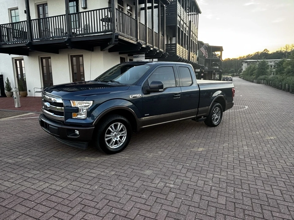 2017 Ford F-150 13th Gen - Image 4 of 21