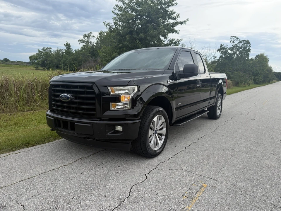 2017 Ford F-150 13th Gen - Image 2 of 9