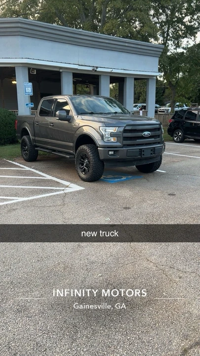 2017 Ford F-150 13th Gen - Image 3 of 9
