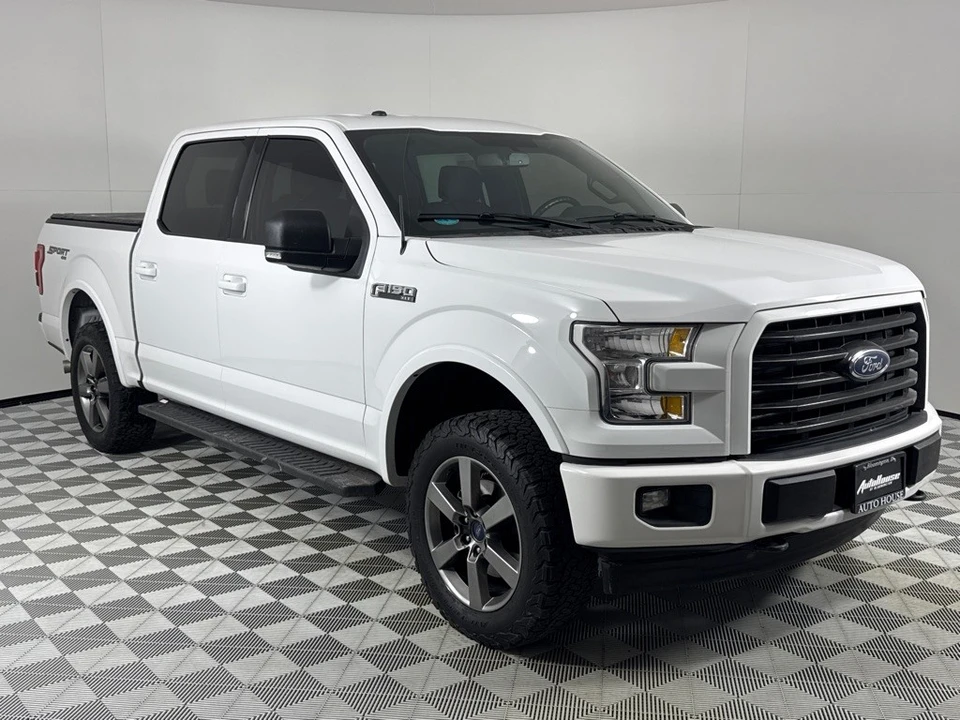 2017 Ford F-150 13th Gen - Image 3 of 12