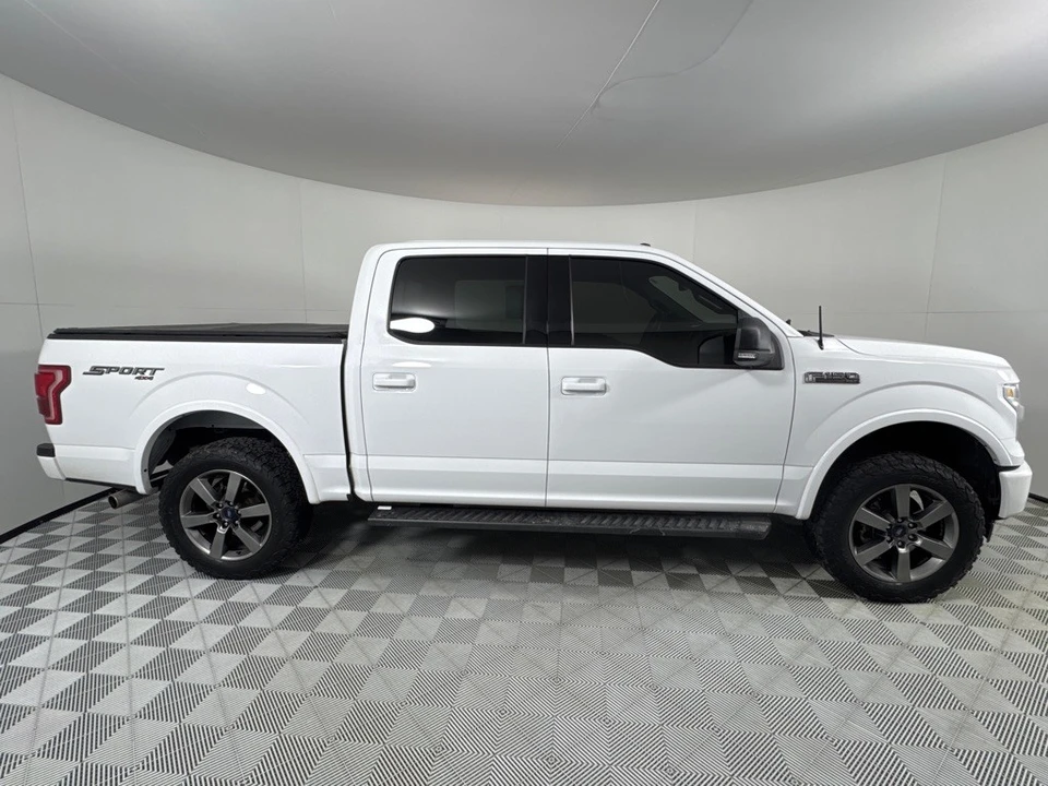 2017 Ford F-150 13th Gen - Image 4 of 12