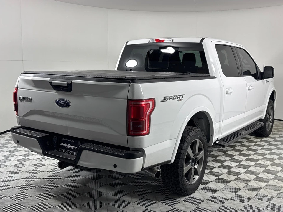 2017 Ford F-150 13th Gen - Image 5 of 12