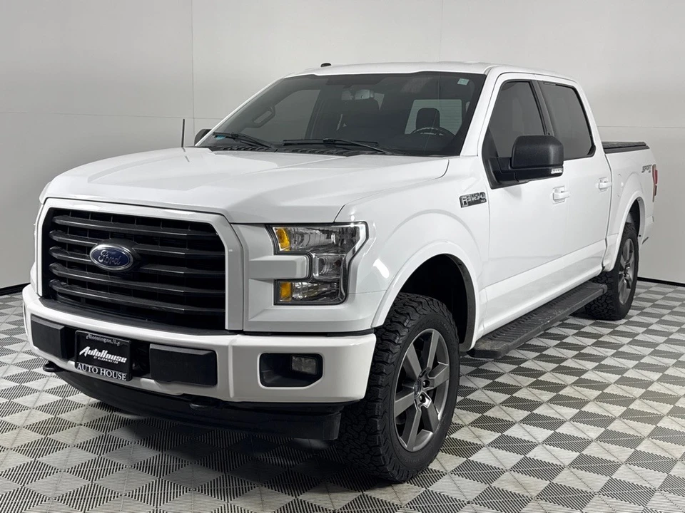 2017 Ford F-150 13th Gen - Image 9 of 12
