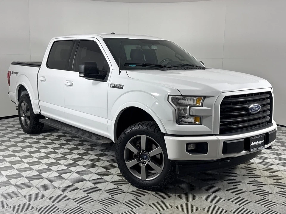 2017 Ford F-150 13th Gen - Image 2 of 12