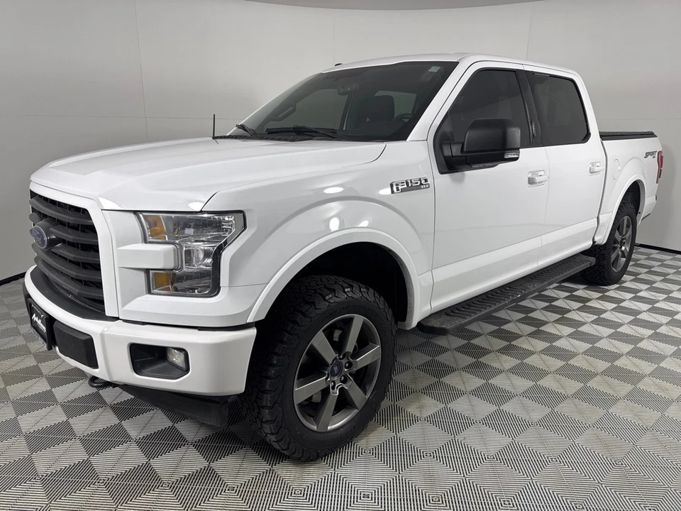 2017 Ford F-150 13th Gen - Image 8 of 12