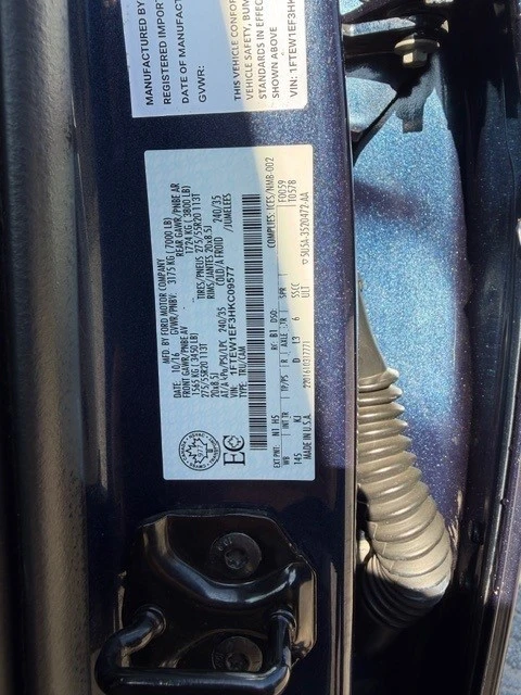 2017 Ford F-150 13th Gen - Image 6 of 10