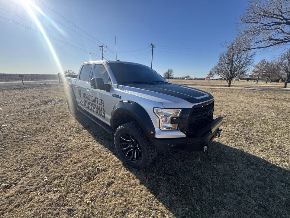 2017 Ford F-150 13th Gen - Image 2 of 9