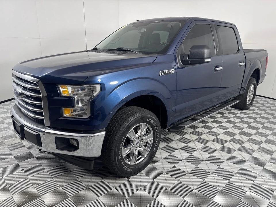 2017 Ford F-150 13th Gen - Image 9 of 12