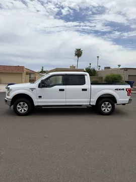 2017 Ford F-150 XLT SuperCrew
