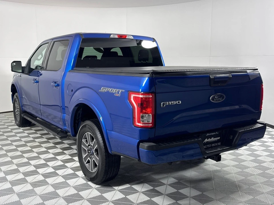 2017 Ford F-150 13th Gen - Image 7 of 27