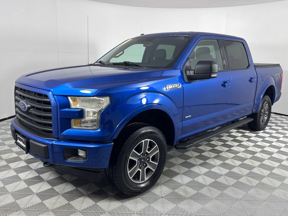 2017 Ford F-150 13th Gen - Image 9 of 27