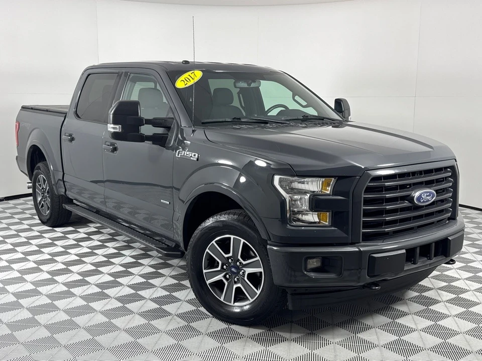 2017 Ford F-150 13th Gen - Image 2 of 12