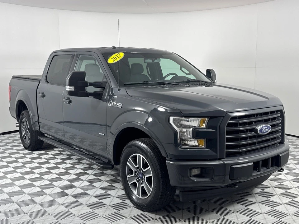 2017 Ford F-150 13th Gen - Image 3 of 12