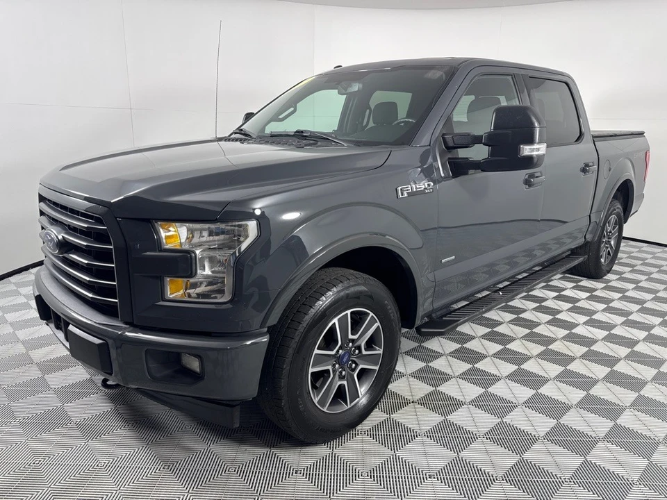2017 Ford F-150 13th Gen - Image 9 of 12
