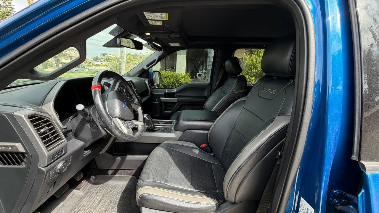 2017 Ford F-150 Raptor 13th Gen - Image 4 of 5