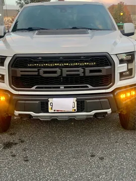 2017 Ford F-150 SVT Raptor