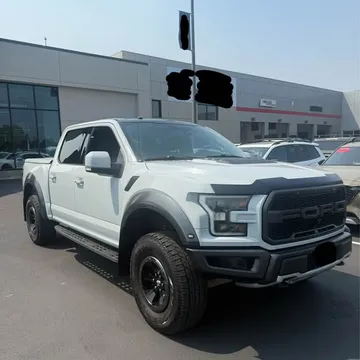 2017 Ford F-150 SVT Raptor