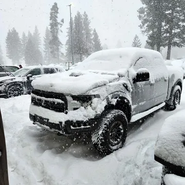 2017 Ford F-150 SVT Raptor