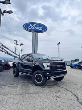 2017 Ford F-150 Shelby 4X4