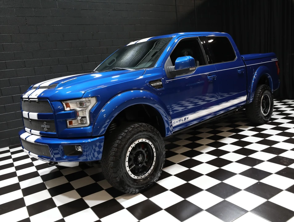 2017 Ford F-150 13th Gen - Image 8 of 31