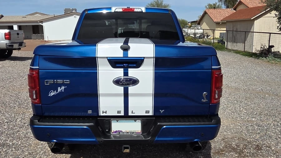 2017 Ford F-150 13th Gen - Image 7 of 19