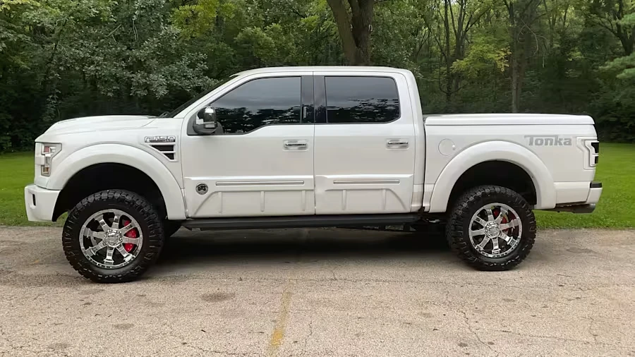 2017 Ford F-150 13th Gen - Image 2 of 21