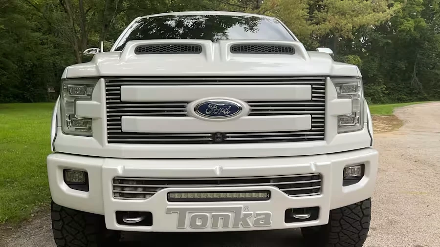 2017 Ford F-150 13th Gen - Image 4 of 21