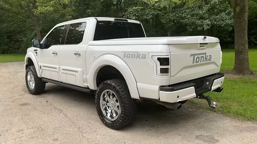2017 Ford F-150 13th Gen - Image 3 of 21