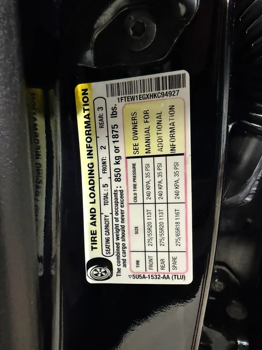 2017 Ford F-150 13th Gen - Image 15 of 22