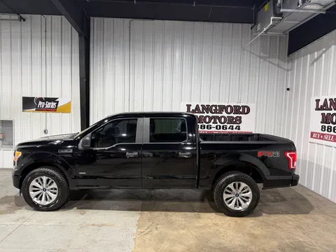 2017 Ford F-150 XL
