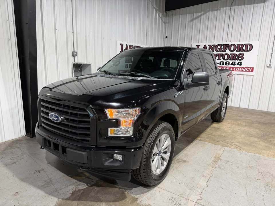 2017 Ford F-150 13th Gen - Image 2 of 22